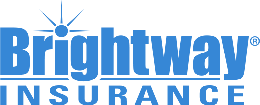 Brightway Insurance blue logo